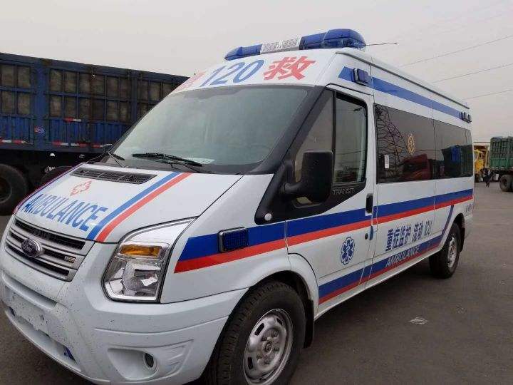 宝鸡成人监护型护送